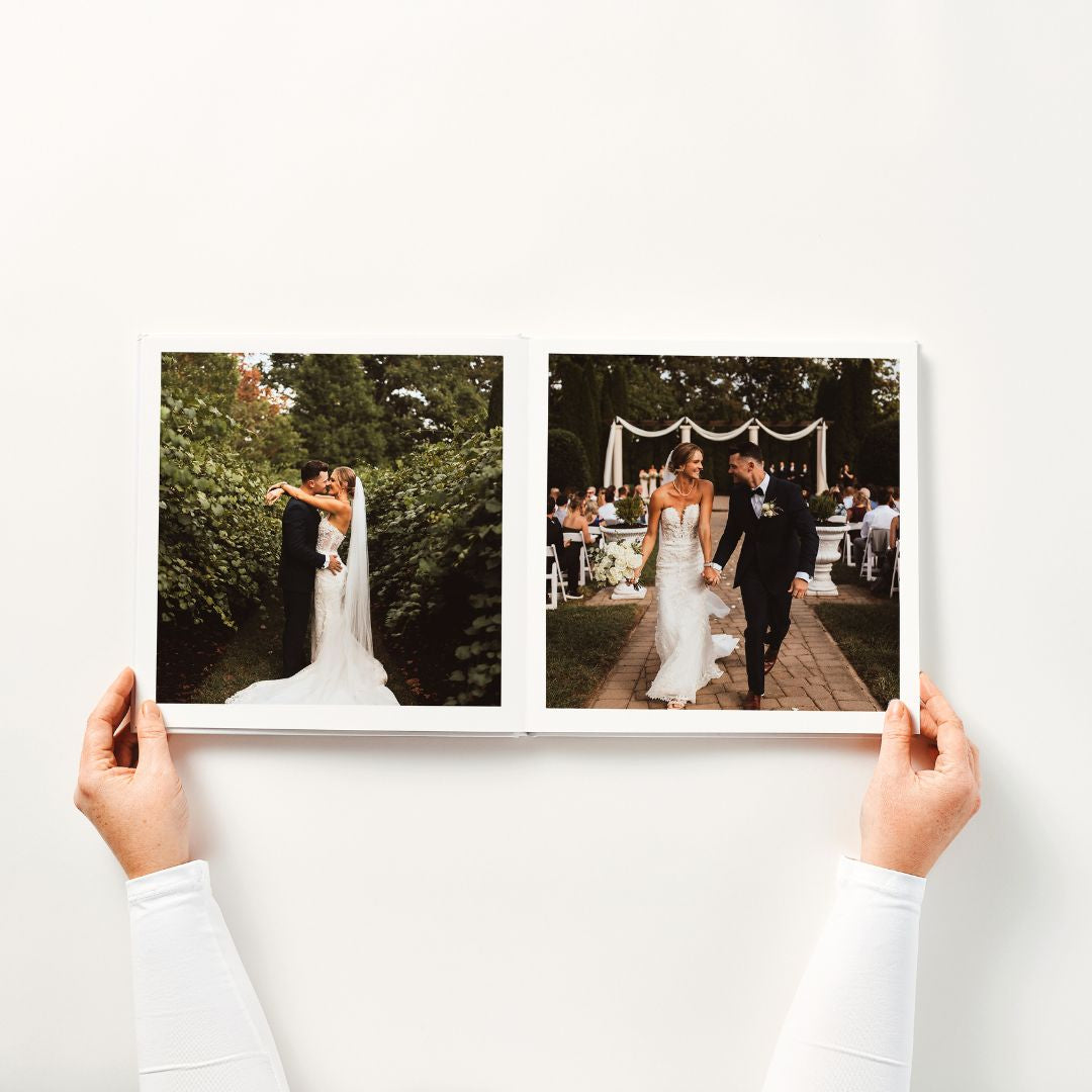 LayFlat Photo Book