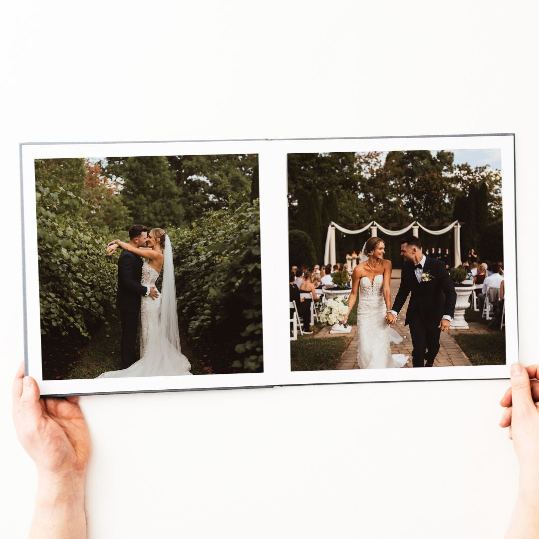 LayFlat Photo Book