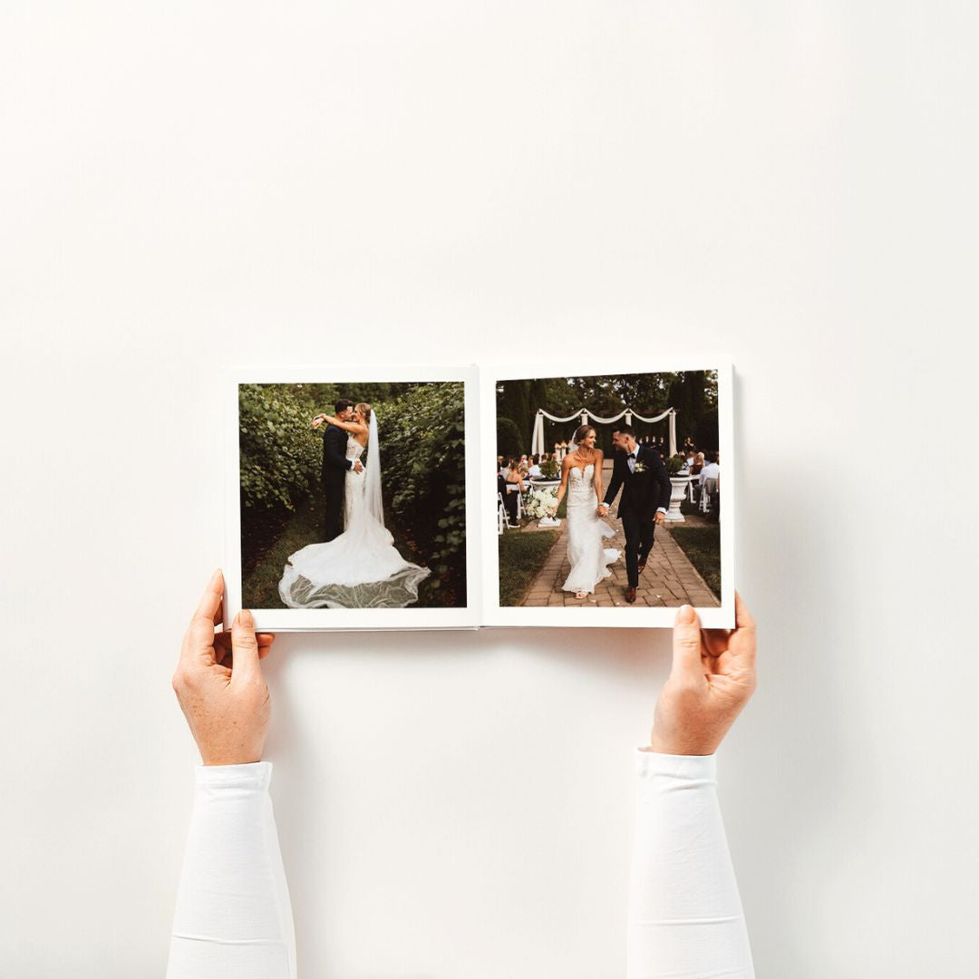 LayFlat Photo Book