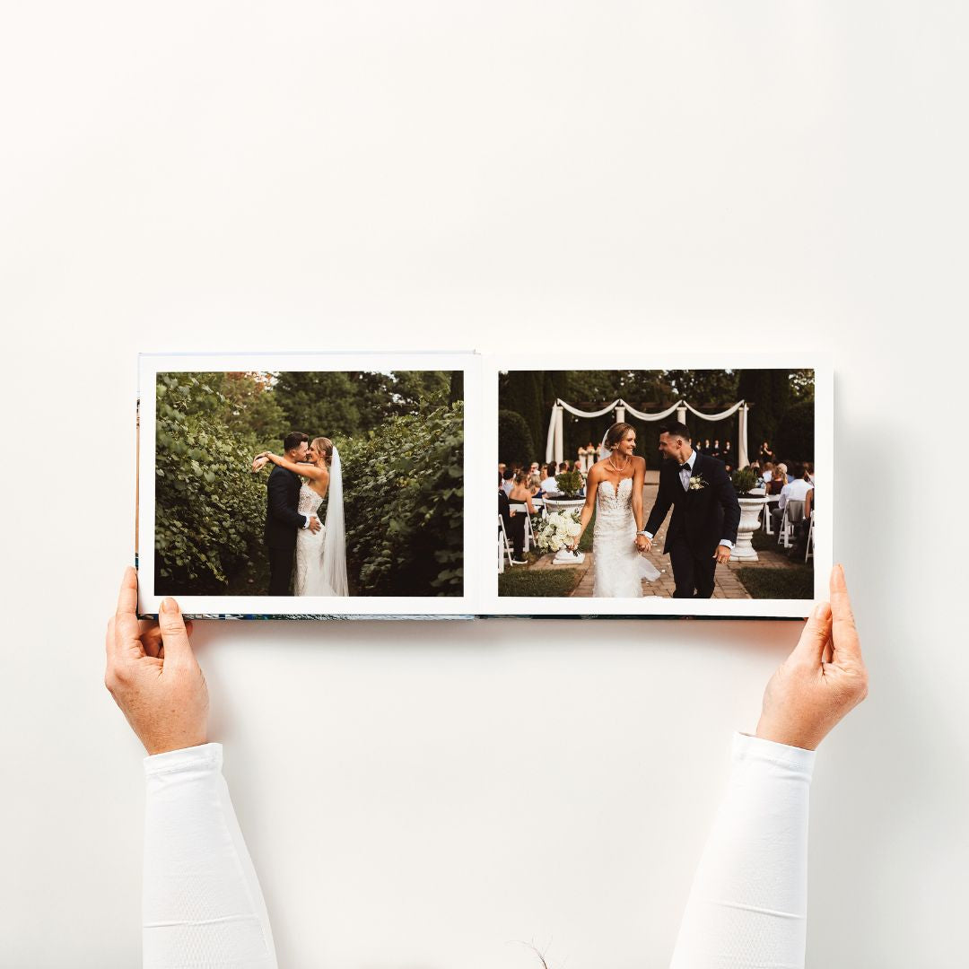 LayFlat Photo Book
