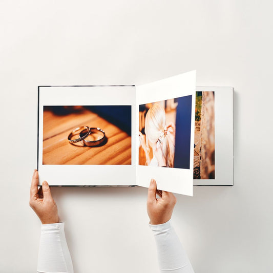 LayFlat Photo Book